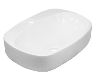 Накладная раковина Melana 320327-805 60см белый